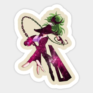 Andromeda Shun Sticker